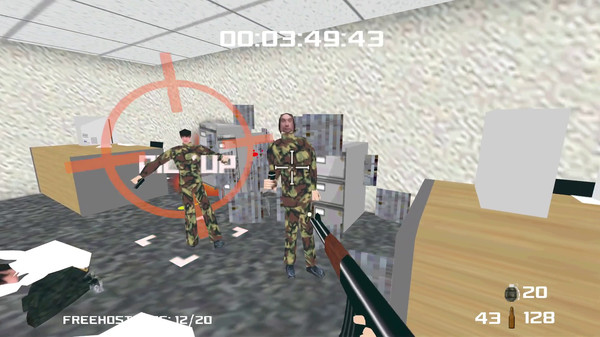 Operation: Pinkeye screenshot 7