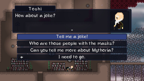 The Path of Ren screenshot 10
