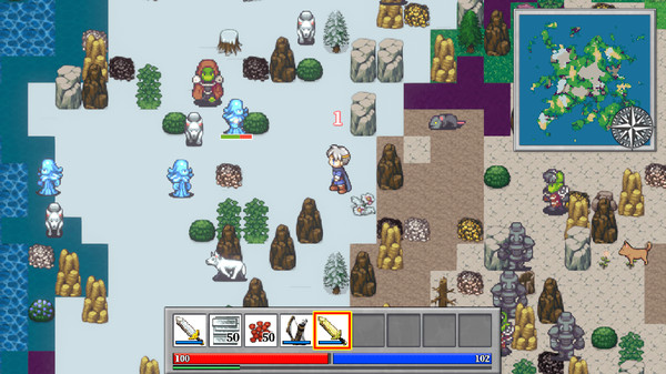 Minable & Create / ミナクリ screenshot 3