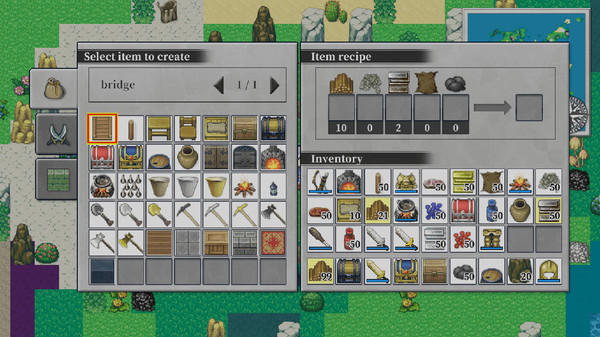 Minable & Create / ミナクリ screenshot 1