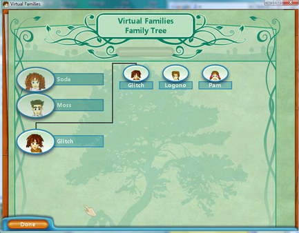 Virtual Families screenshot 2