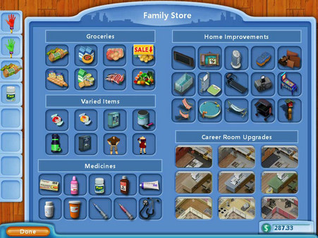 Virtual Families screenshot 3