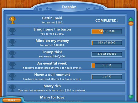 Virtual Families screenshot 4