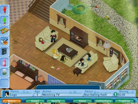 Virtual Families screenshot 8