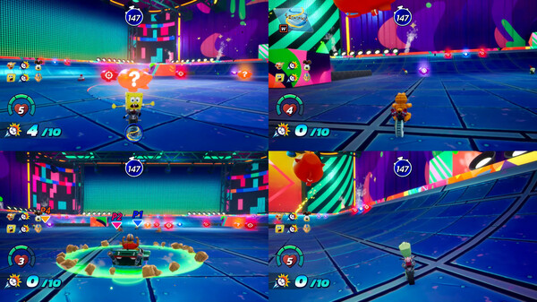 Nickelodeon Kart Racers 3: Slime Speedway screenshot 8