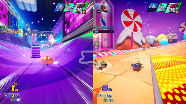 Nickelodeon Kart Racers 3: Slime Speedway screenshot 5