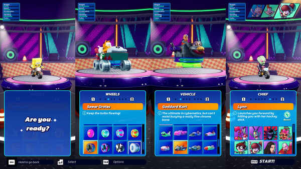 Nickelodeon Kart Racers 3: Slime Speedway screenshot 7