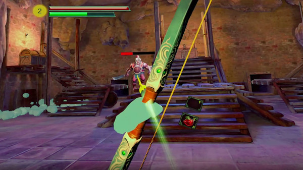 Mortal and Monster screenshot 4