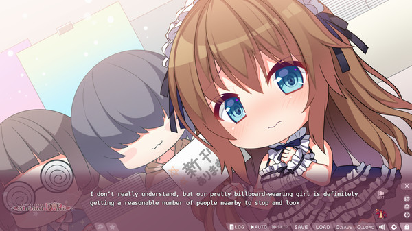 Slobbish Dragon Princess LOVE+PLUS screenshot 7