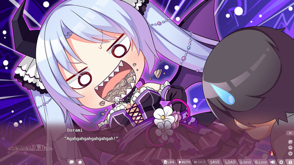 Slobbish Dragon Princess LOVE+PLUS screenshot 9
