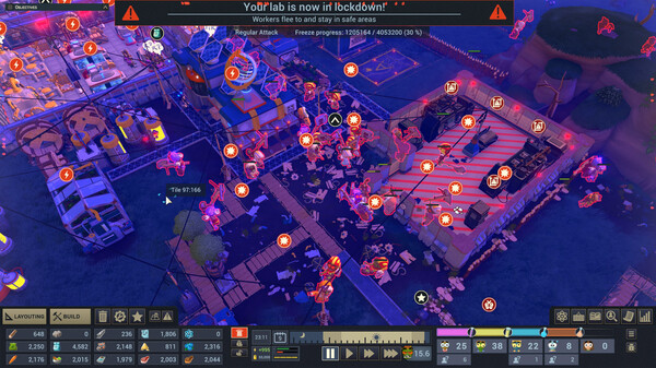 Zombie Cure Lab screenshot 9