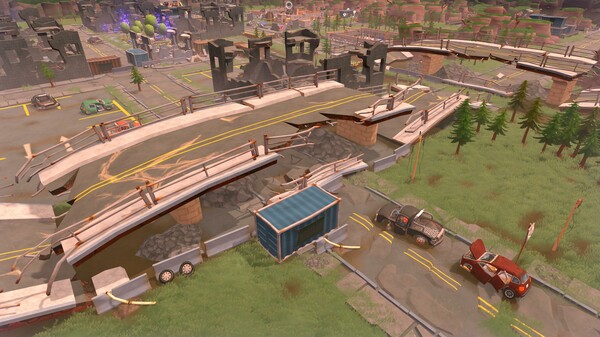 Zombie Cure Lab screenshot 12