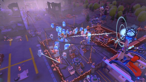 Zombie Cure Lab screenshot 7