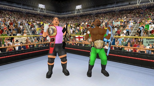 Wrestling Empire screenshot 9