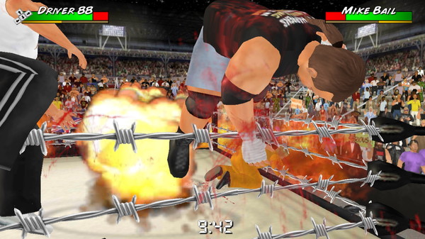 Wrestling Empire screenshot 12