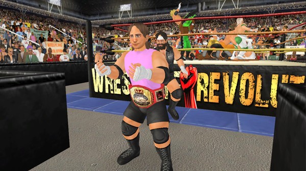 Wrestling Empire screenshot 1