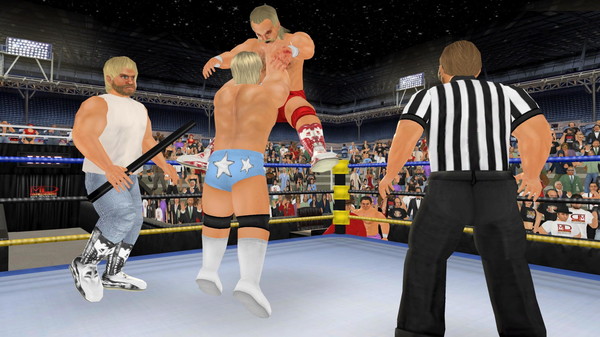 Wrestling Empire screenshot 10