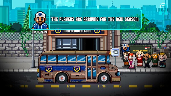 Pixel Cup Soccer - Ultimate Edition screenshot 5