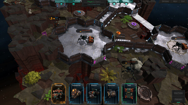 Master of Puppets screenshot 1
