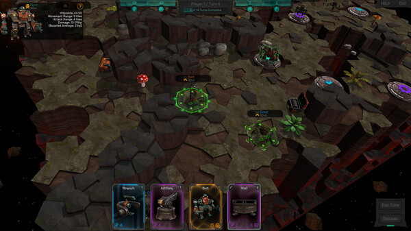 Master of Puppets screenshot 8