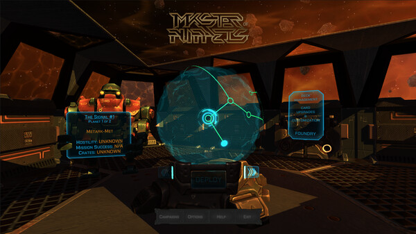 Master of Puppets screenshot 4