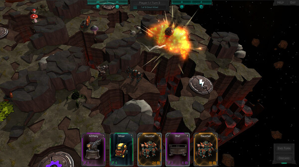 Master of Puppets screenshot 7