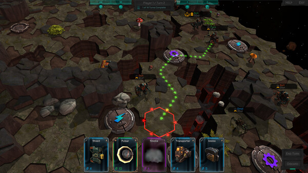 Master of Puppets screenshot 9