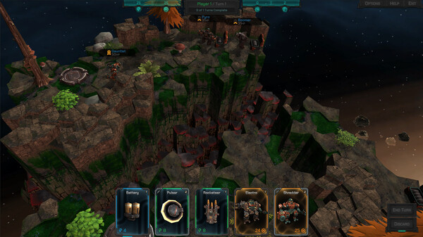 Master of Puppets screenshot 3