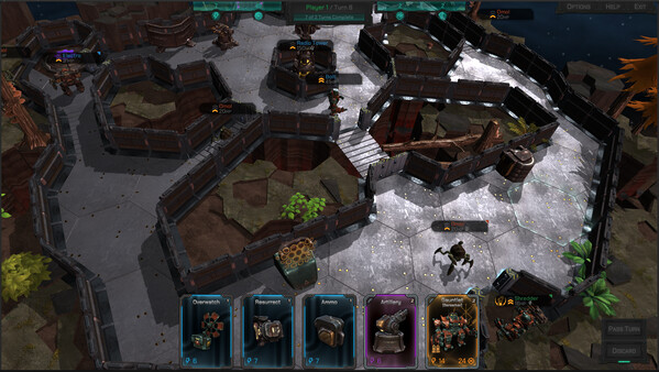 Master of Puppets screenshot 5