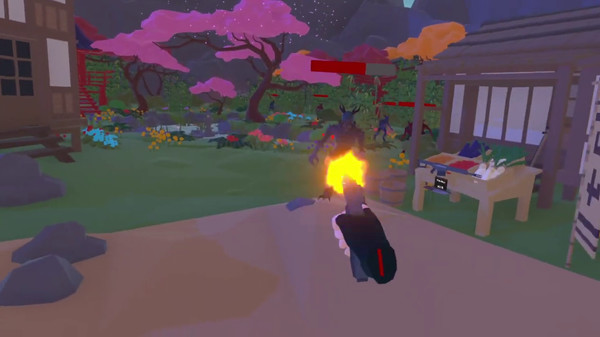 DemonPandemicVR screenshot 3