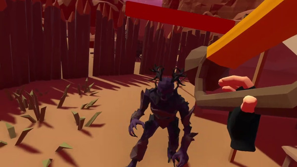 DemonPandemicVR screenshot 5