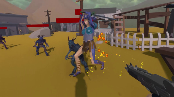 DemonPandemicVR screenshot 6