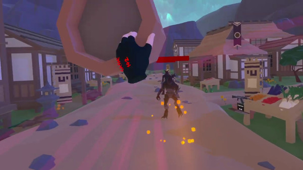 DemonPandemicVR screenshot 1