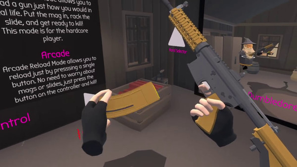 DemonPandemicVR screenshot 2
