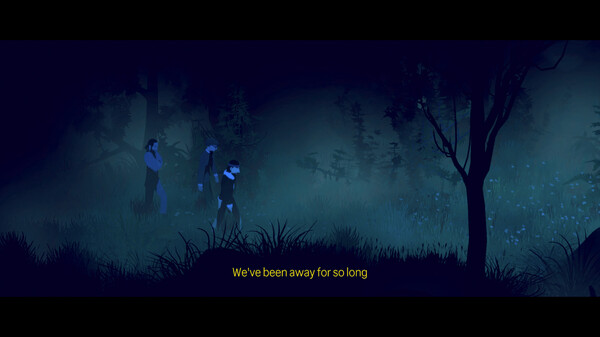 The Forest Quartet screenshot 11