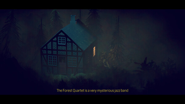 The Forest Quartet screenshot 1