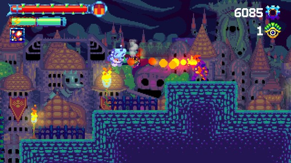 OmegaBot screenshot 1