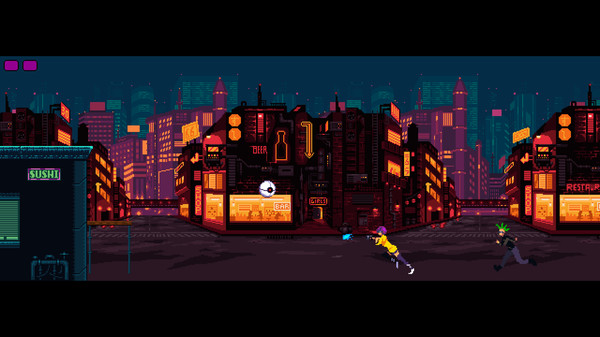 Blue Rabbit screenshot 3