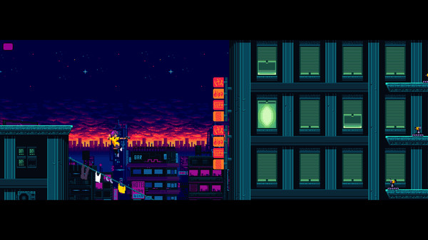 Blue Rabbit screenshot 2