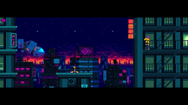 Blue Rabbit screenshot 1