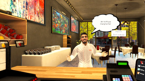 Hot Pot VR screenshot 9