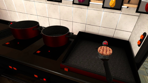 Hot Pot VR screenshot 7