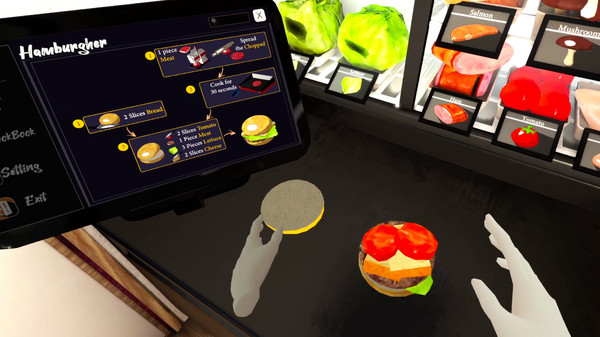 Hot Pot VR screenshot 5