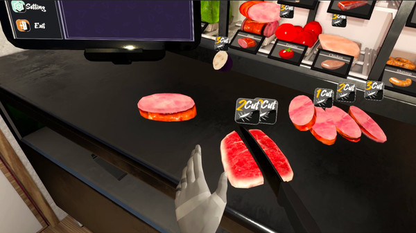 Hot Pot VR screenshot 8