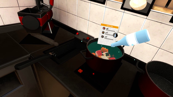 Hot Pot VR screenshot 6