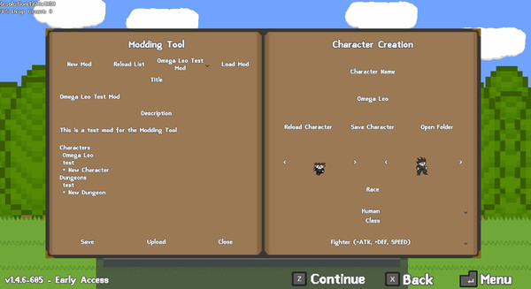 Nemithia screenshot 5