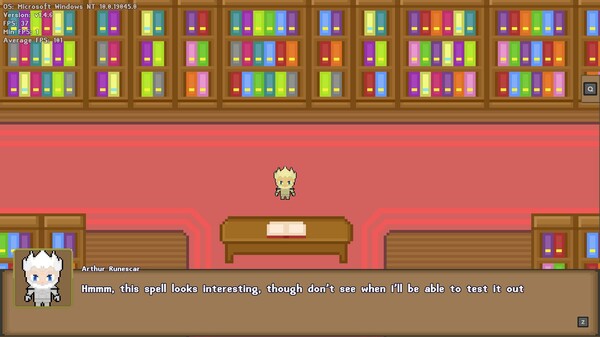Nemithia screenshot 1