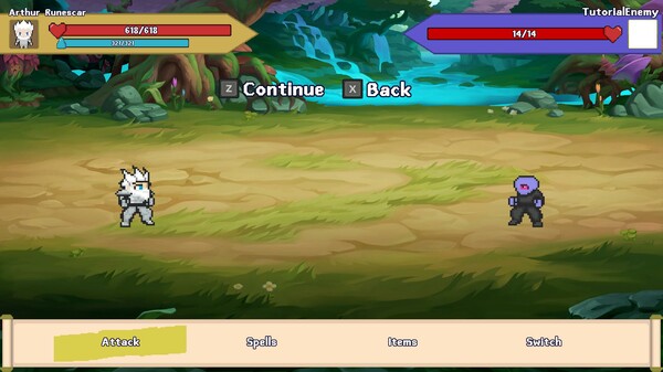 Nemithia screenshot 2