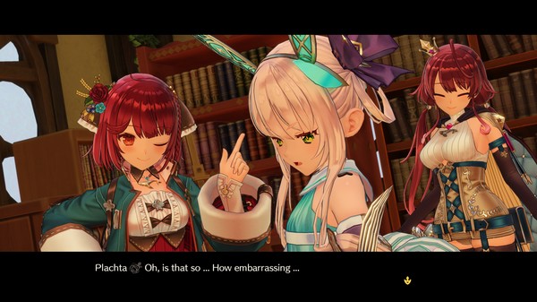 Atelier Sophie 2: The Alchemist of the Mysterious Dream screenshot 3