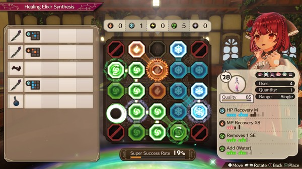 Atelier Sophie 2: The Alchemist of the Mysterious Dream screenshot 4